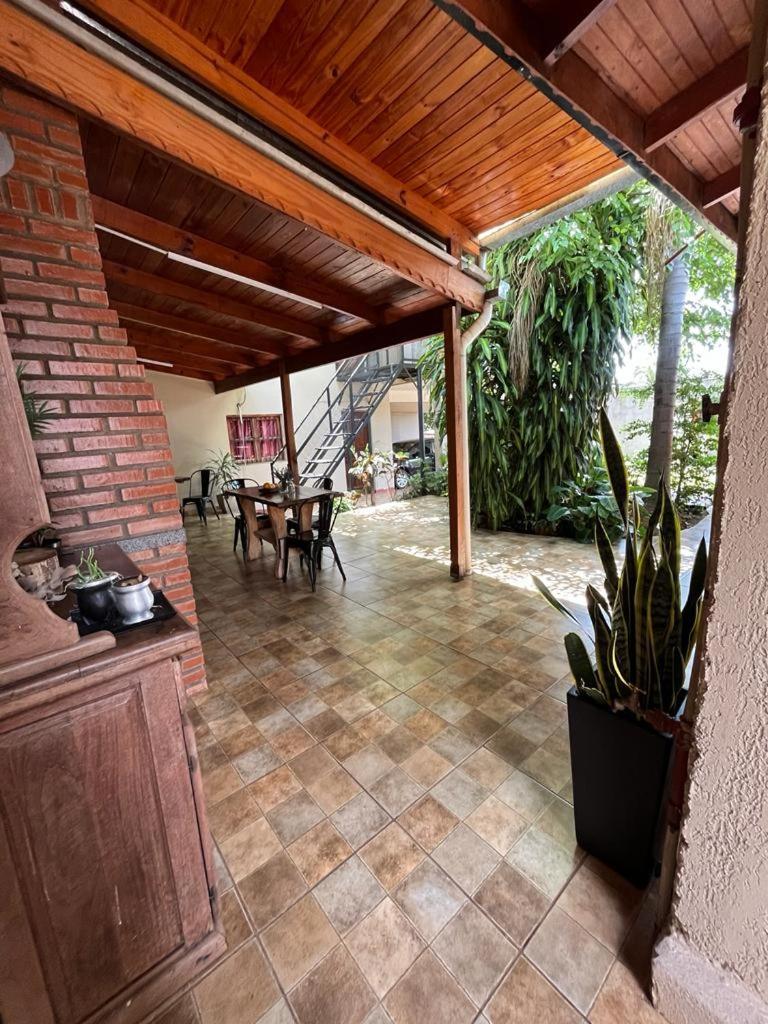 La Selva Monoambientes Apartment ปูแอร์โตอีกวาซู ภายนอก รูปภาพ
