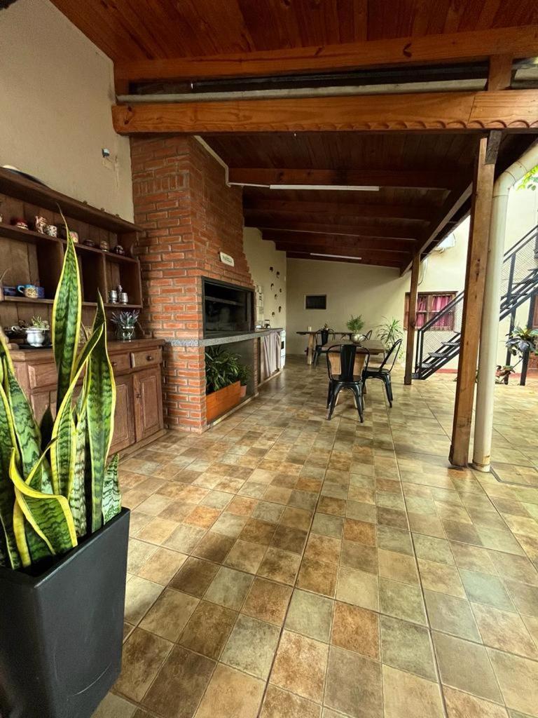 La Selva Monoambientes Apartment ปูแอร์โตอีกวาซู ภายนอก รูปภาพ